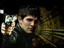 Colin Morgan