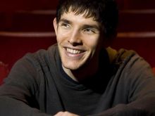 Colin Morgan