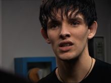 Colin Morgan