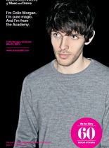 Colin Morgan
