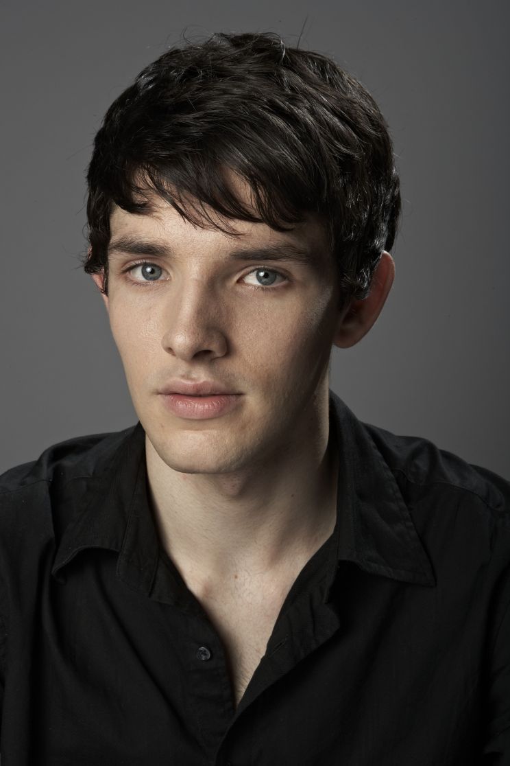 Colin Morgan