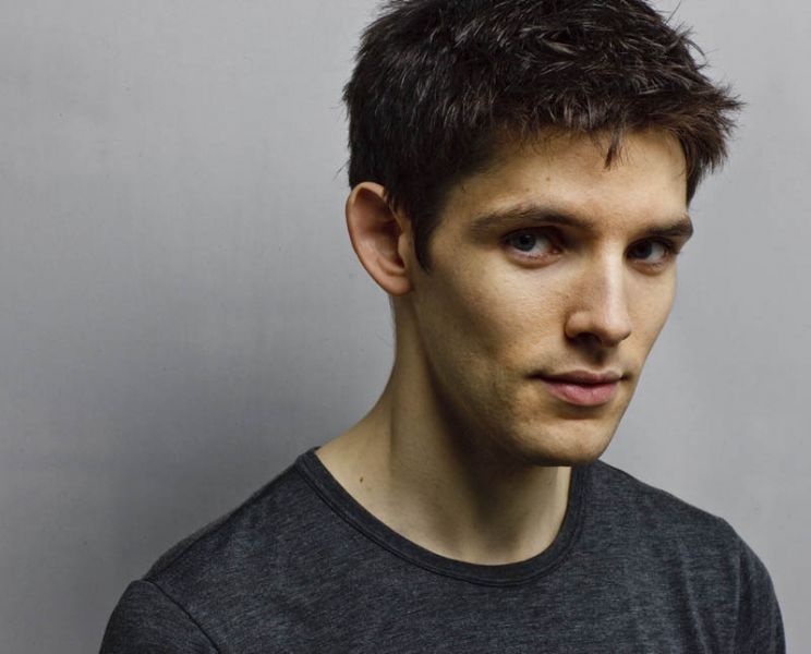 Colin Morgan