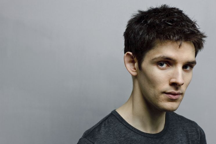 Colin Morgan