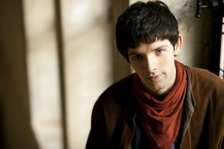 Colin Morgan
