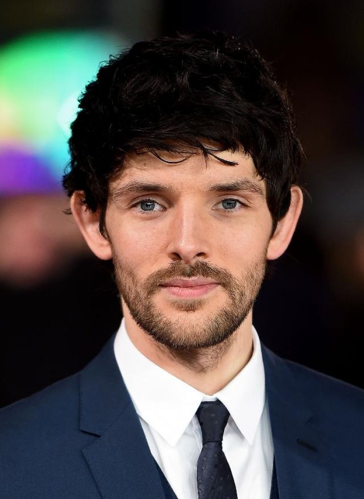 Colin Morgan