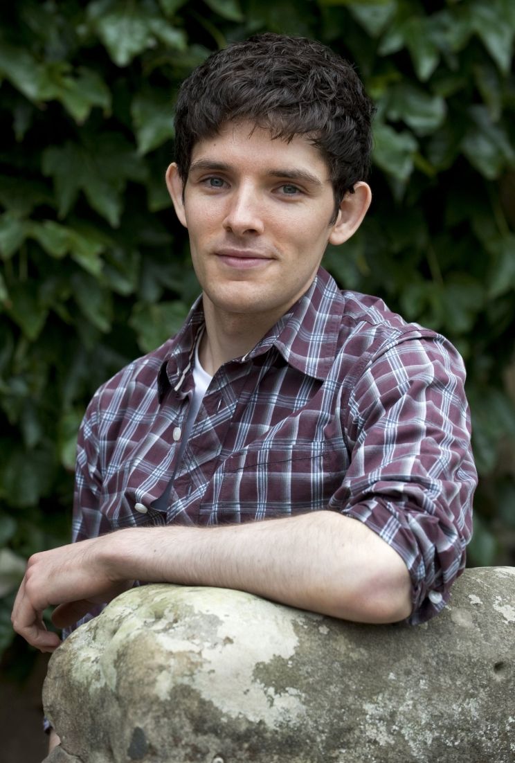 Colin Morgan