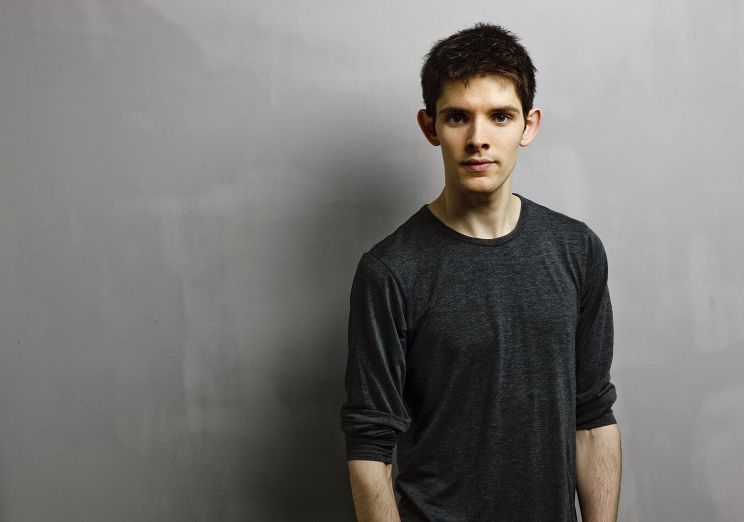 Colin Morgan