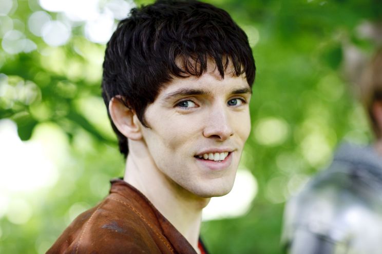 Colin Morgan