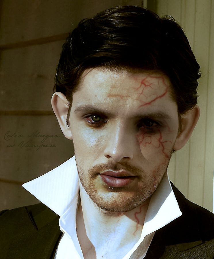 Colin Morgan