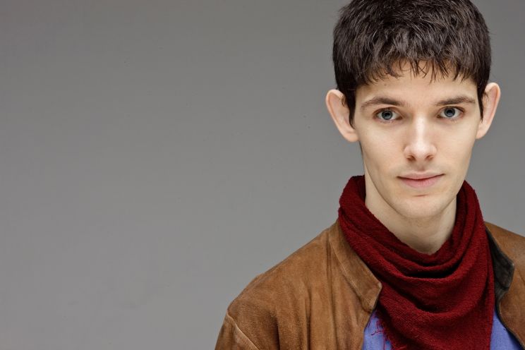 Colin Morgan