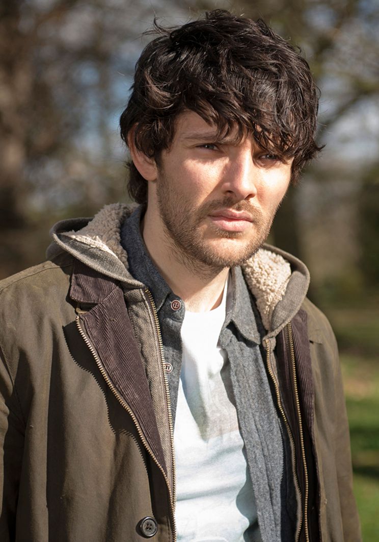 Colin Morgan