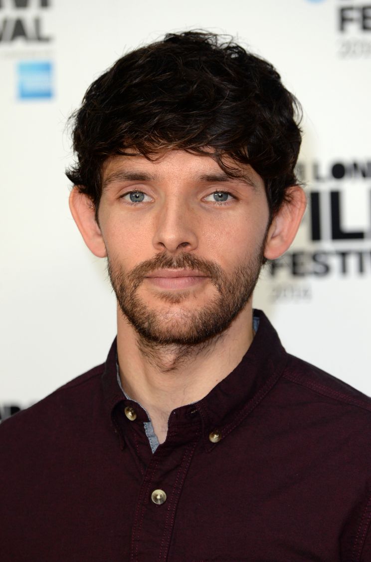 Colin Morgan