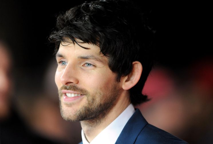 Colin Morgan