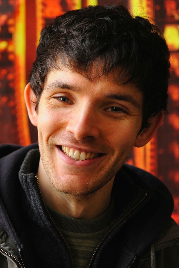 Colin Morgan