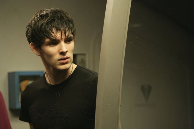 Colin Morgan