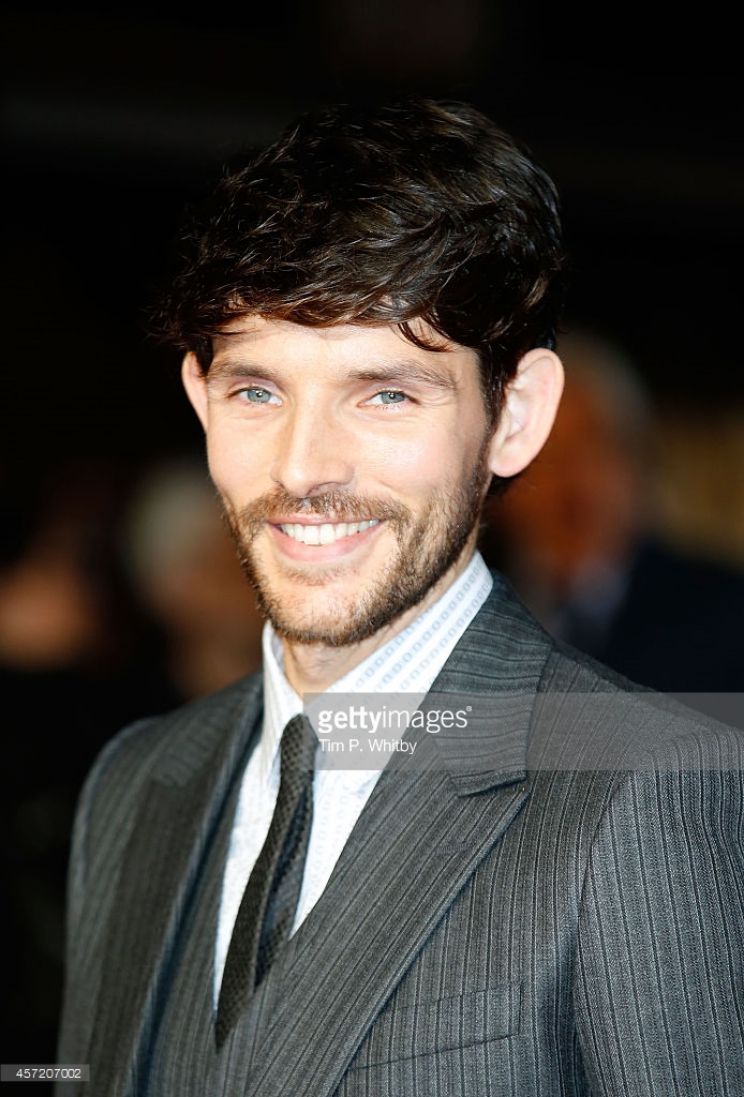 Colin Morgan