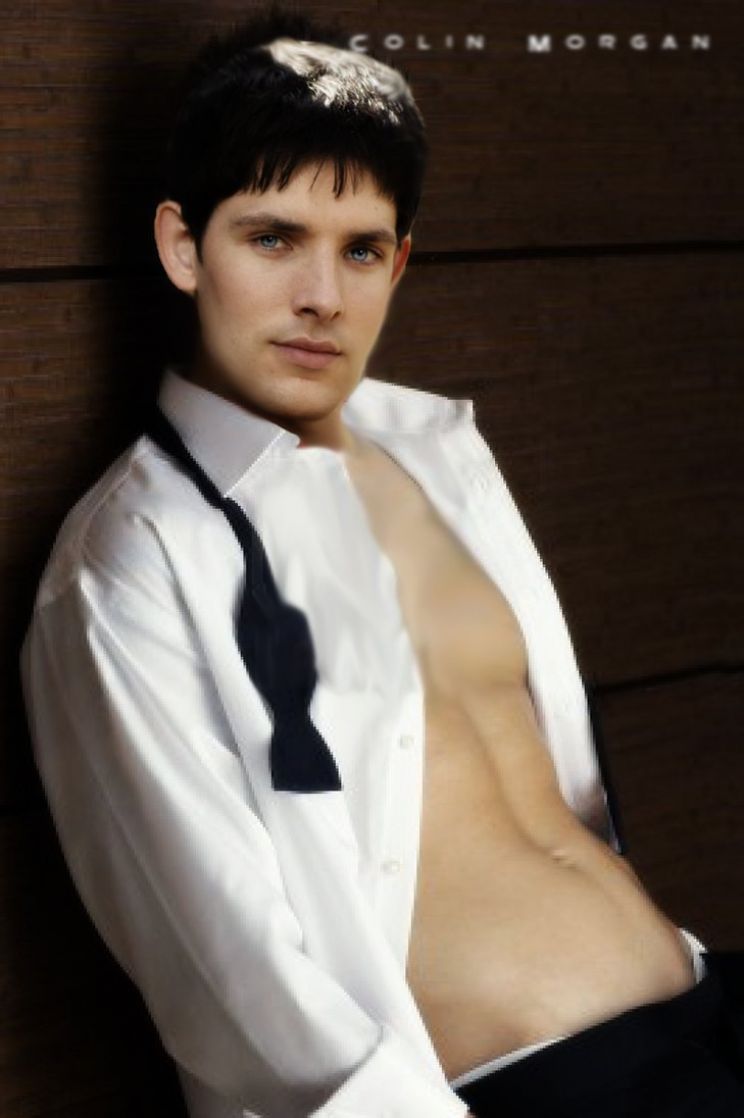 Colin Morgan