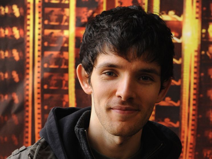 Colin Morgan