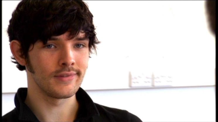 Colin Morgan