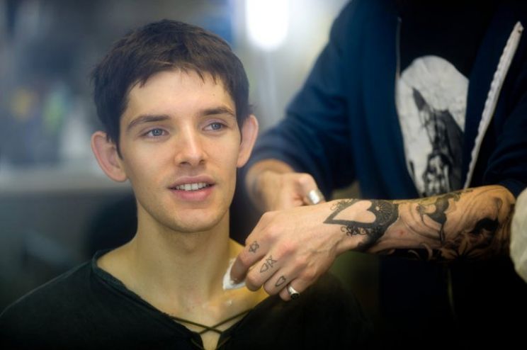 Colin Morgan