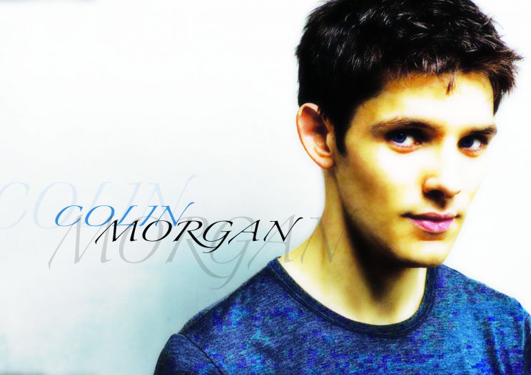 Colin Morgan