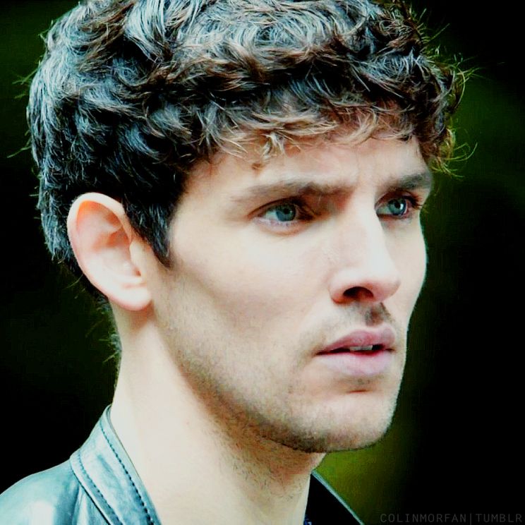 Colin Morgan