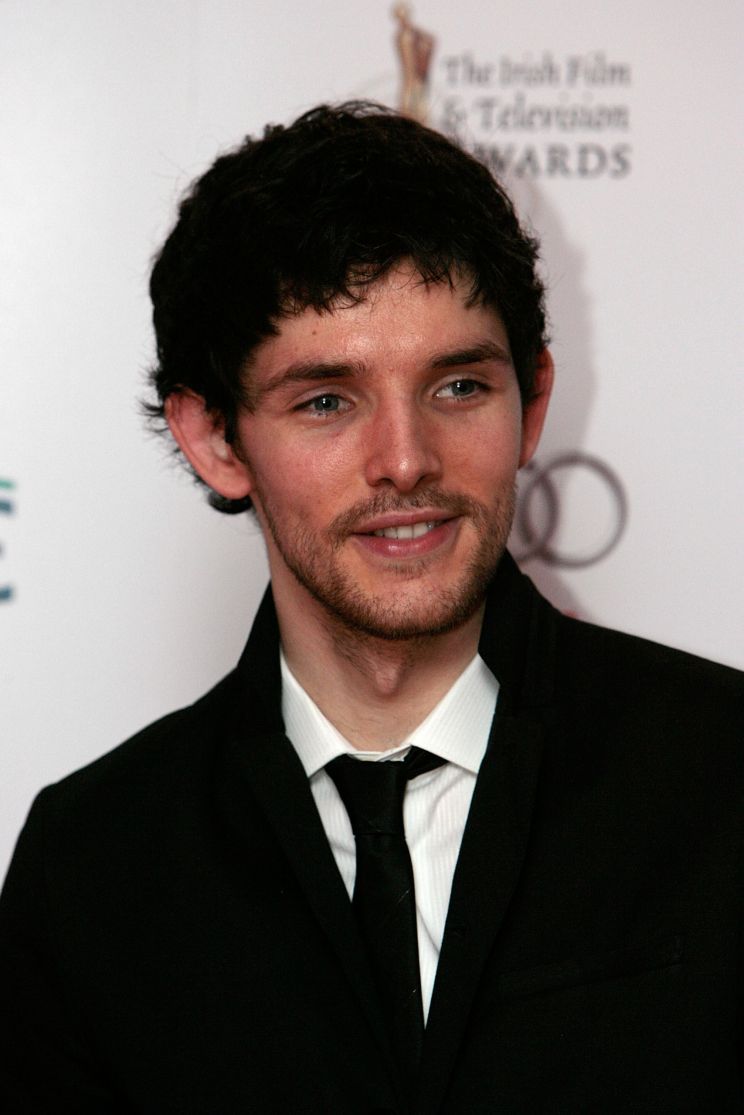 Colin Morgan