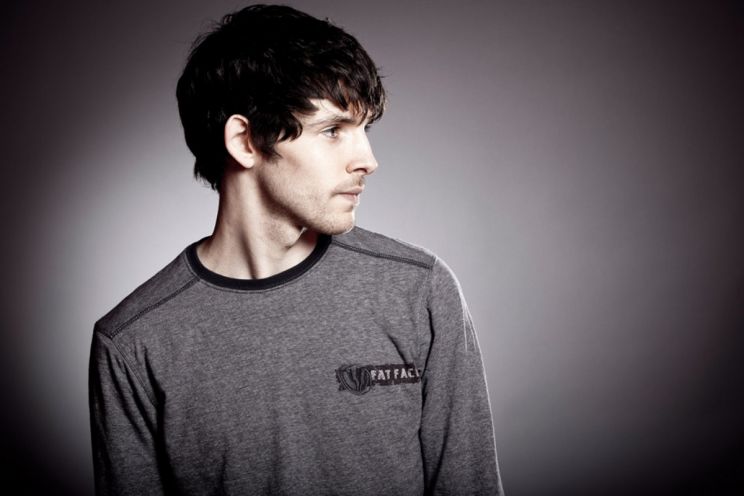 Colin Morgan