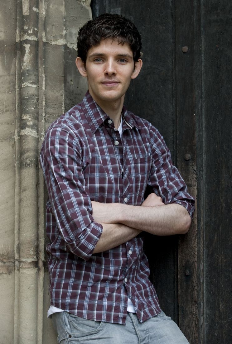 Colin Morgan