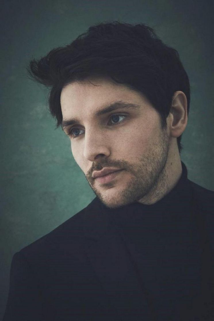 Colin Morgan