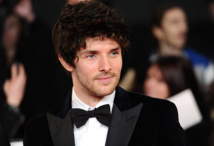 Colin Morgan