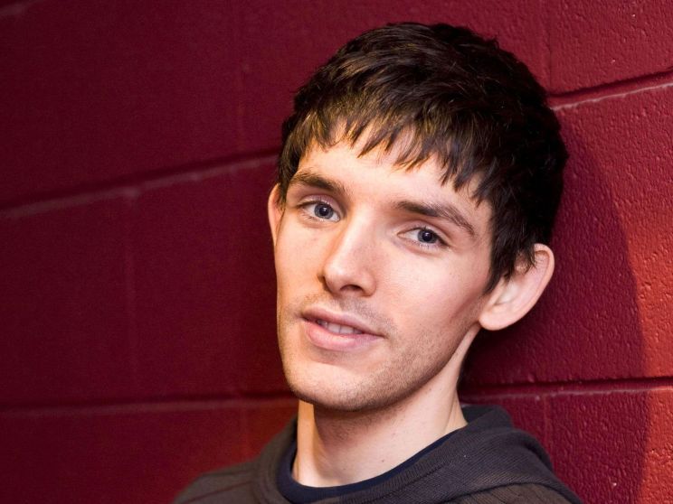 Colin Morgan