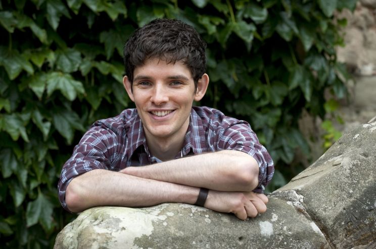 Colin Morgan