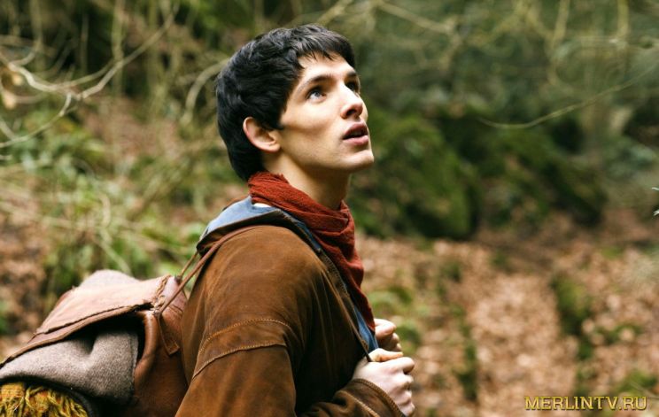 Colin Morgan