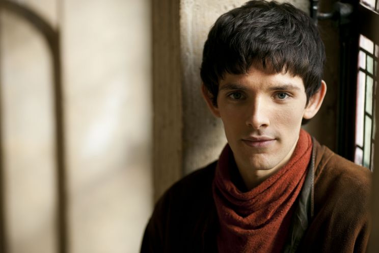 Colin Morgan