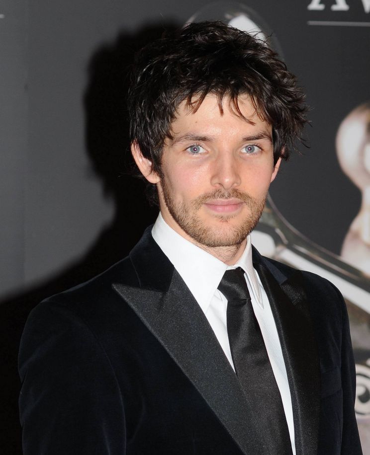 Colin Morgan