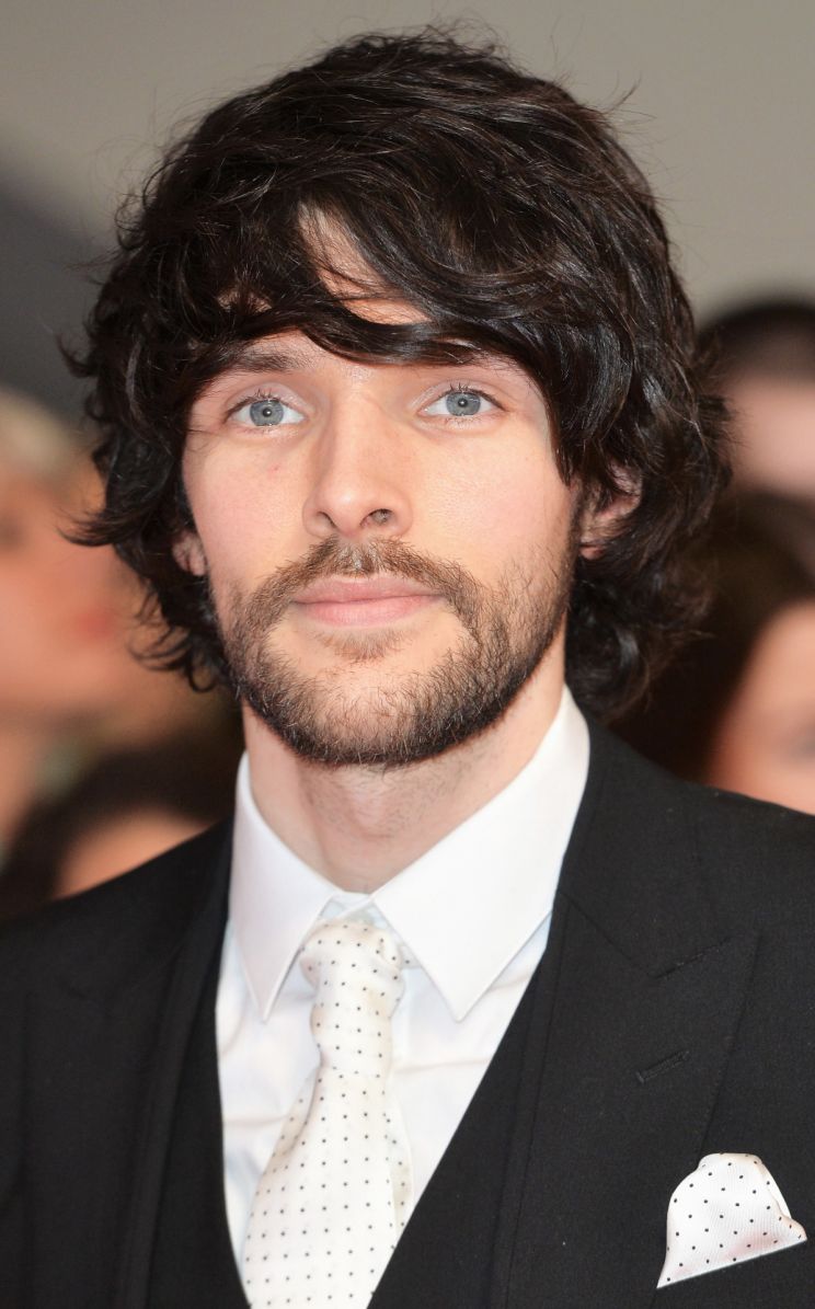 Colin Morgan