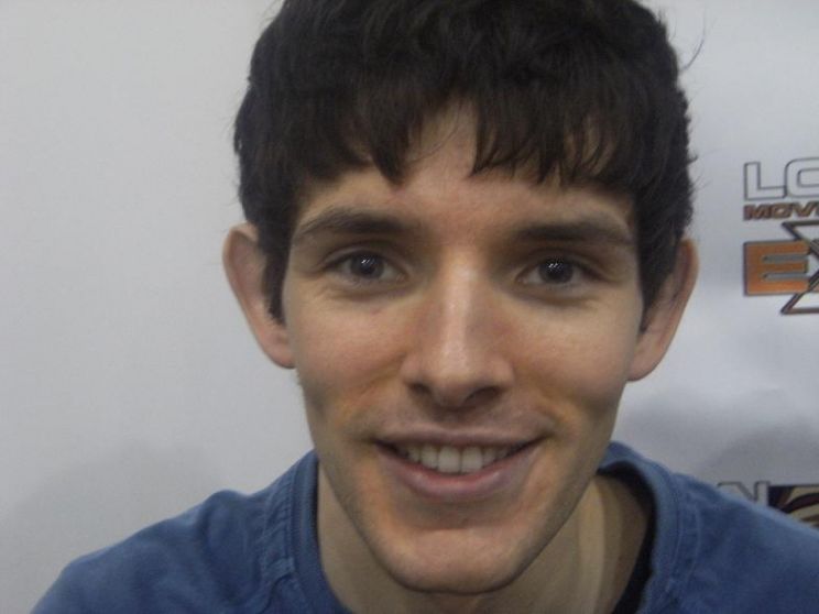 Colin Morgan