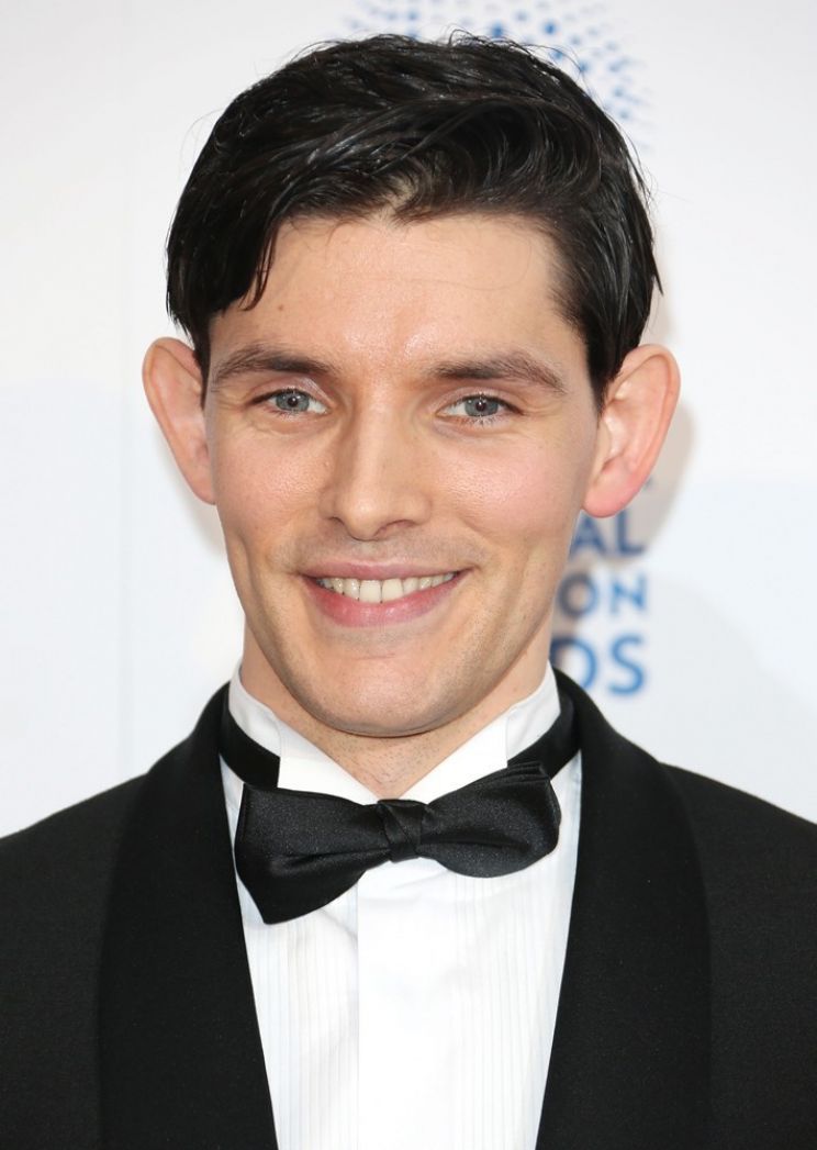 Colin Morgan