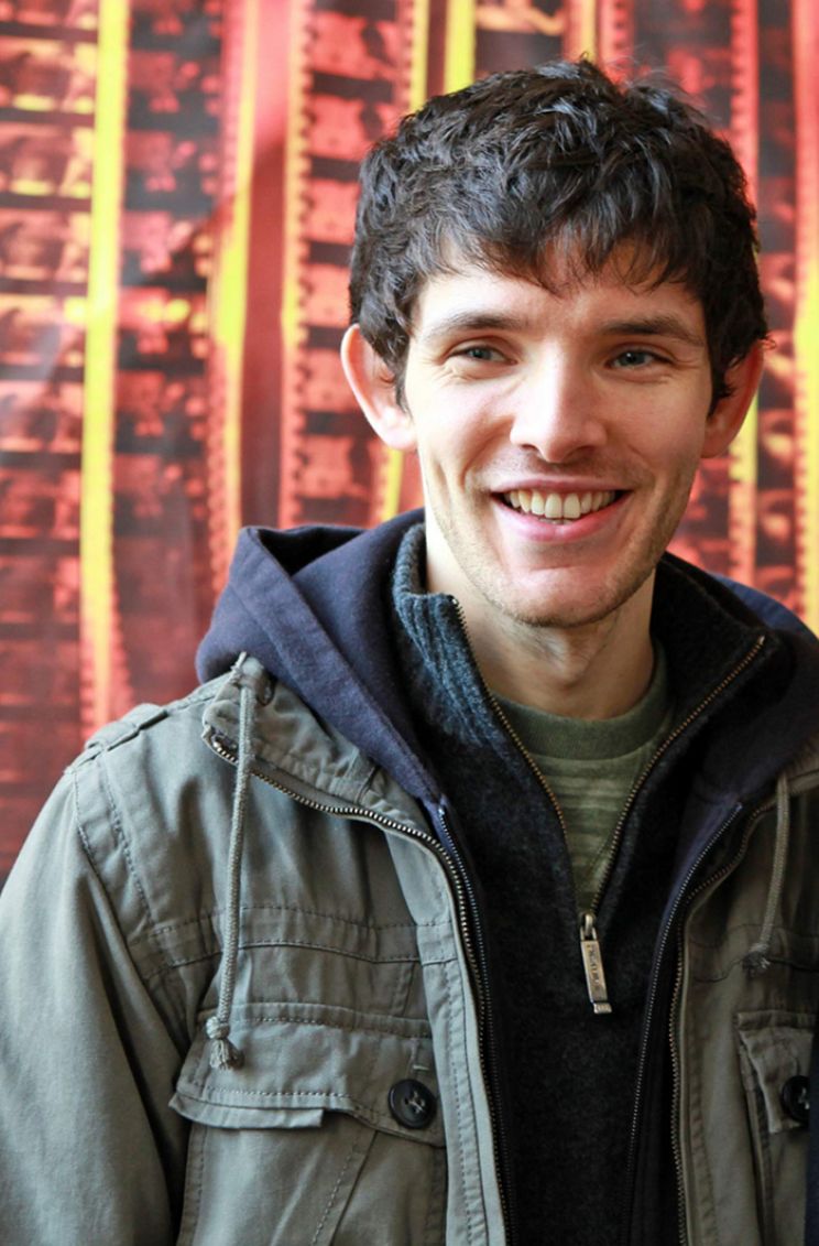 Colin Morgan