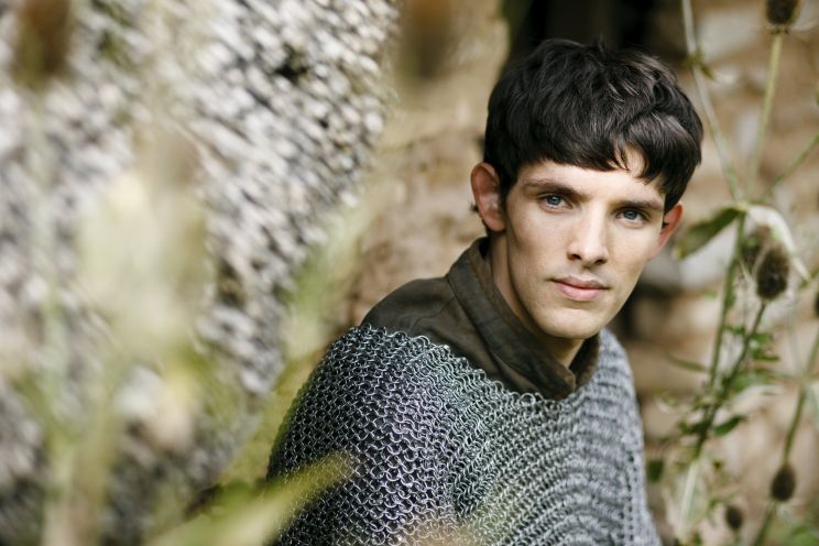 Colin Morgan