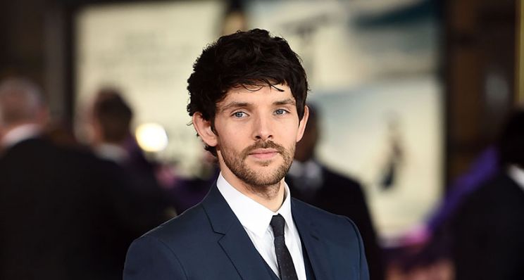 Colin Morgan