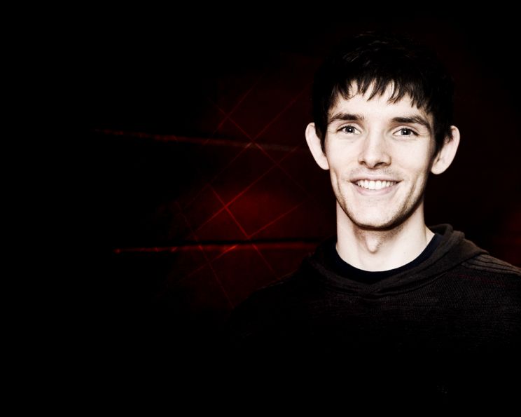 Colin Morgan
