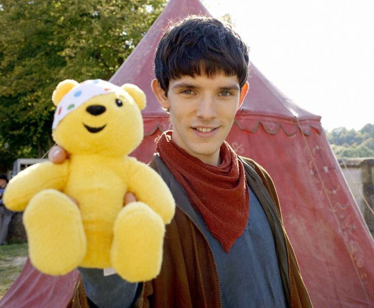 Colin Morgan