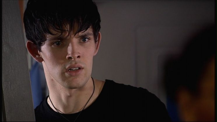 Colin Morgan