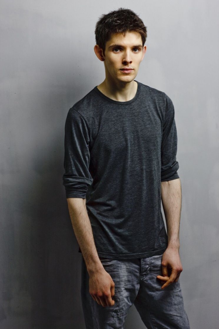 Colin Morgan