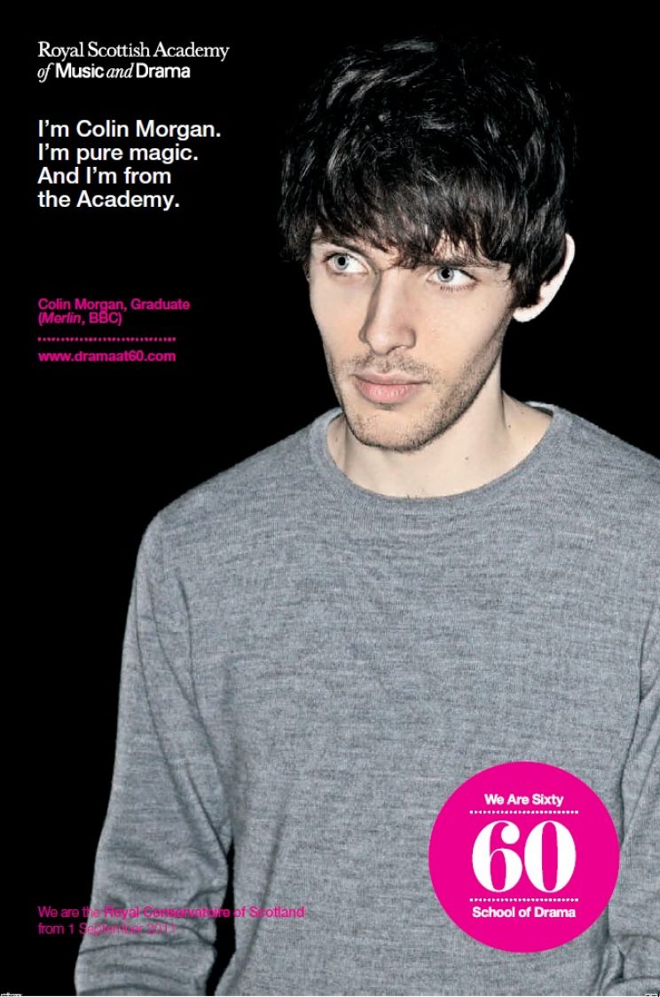 Colin Morgan