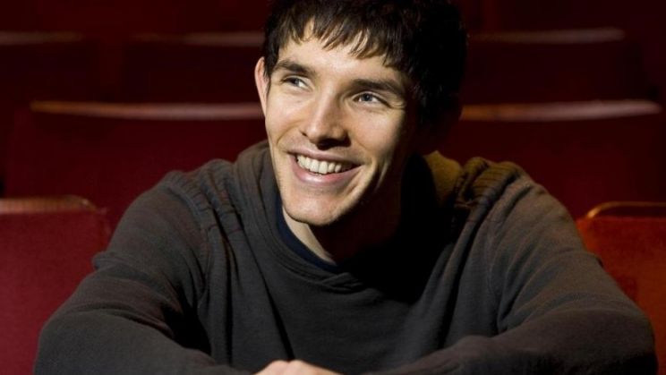 Colin Morgan