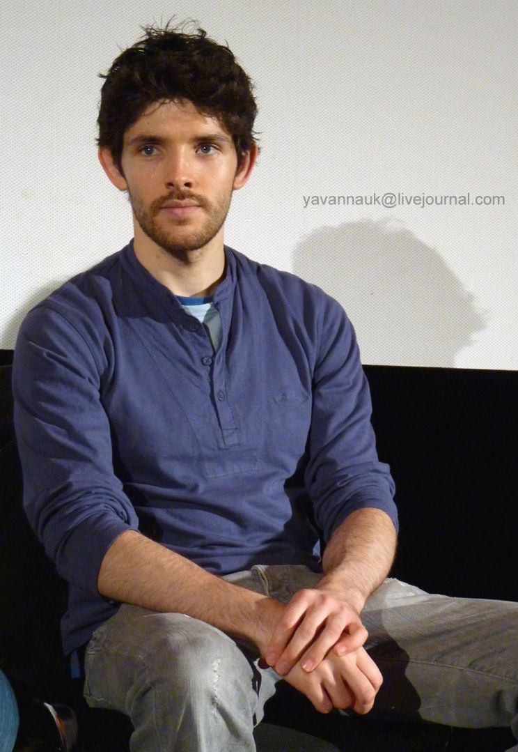 Colin Morgan