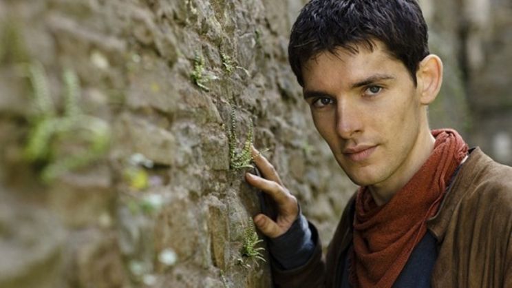 Colin Morgan